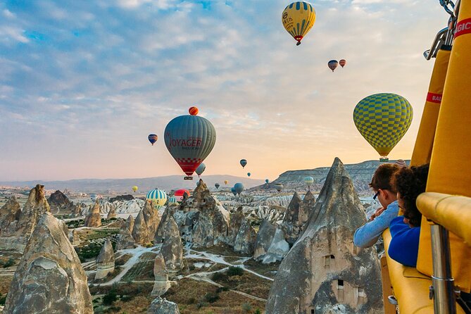 Private Cappadocia Tour With Airport Transfers Review - Pricing and Group Size Options