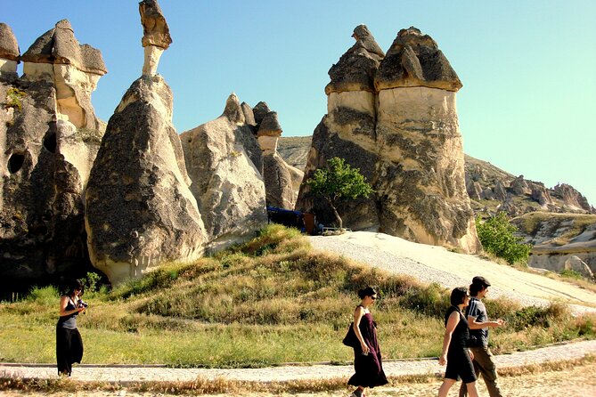 Private Cappadocia Tour With Luxury Minivan - Positive Reviews