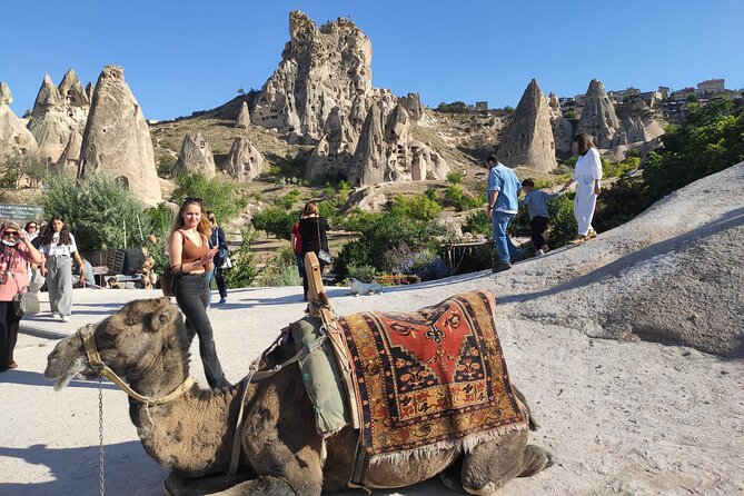 Private Cappadocia Tour With Underground City - Memorable Experiences