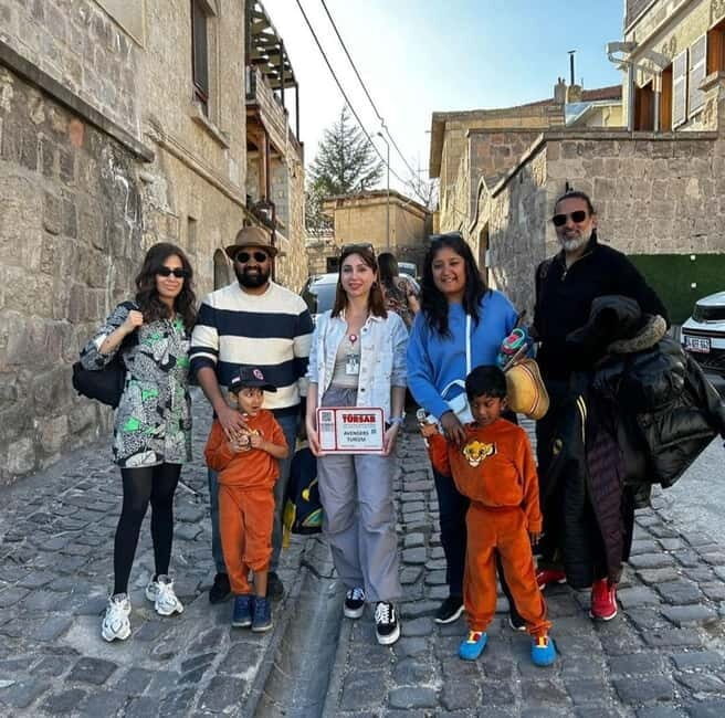 Private Cappadocia Tours With Guide - What to Expect on Your Day in Cappadocia