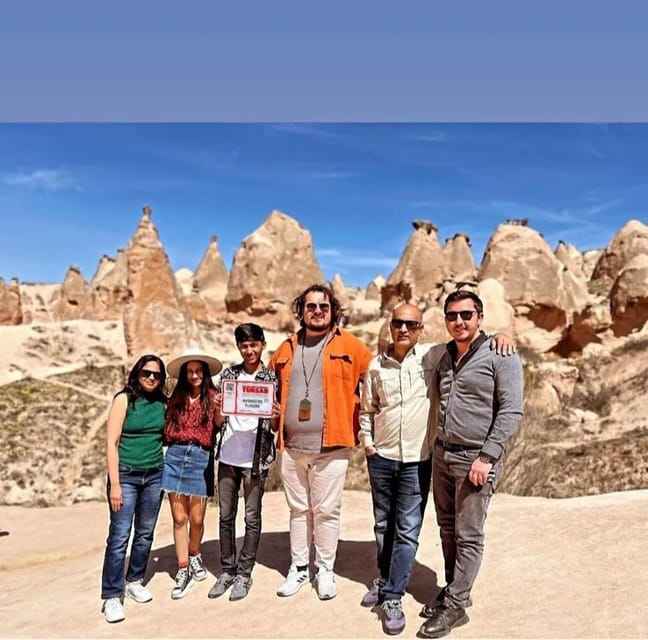 Private Cappadocia Tours With Guide - The Experience of a Private Guided Tour