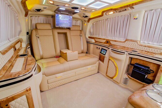 Private Cappadocia Transfer Service To Nevsehir & Kayseri Airport - Key Points