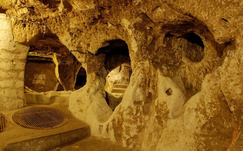 Private Cappadocia Underground City Visit(Car and Driver) - What to Expect from the Tour