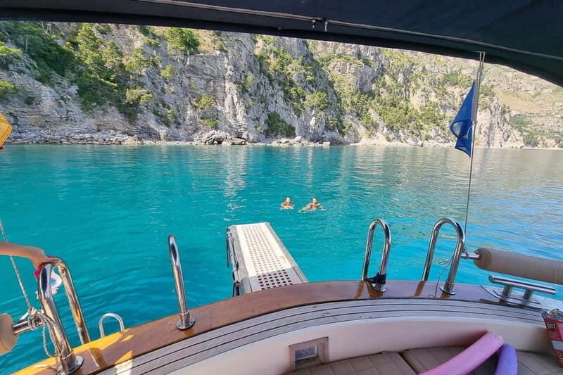 Private Capri Boat Day Tour From Sorrento - FAQ