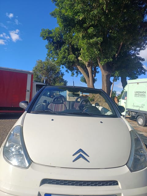 Private Capriolet city tour through Lisbon for 4 Hours - Key Points