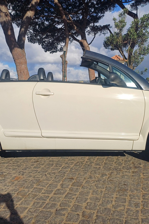 Private Capriolet city tour through Lisbon for 4 Hours - The Comfort of Vintage Transportation