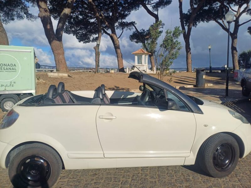 Private Capriolet city tour through Lisbon for 4 Hours - Who Will Love This Tour?