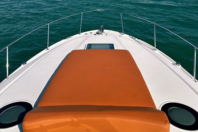 Private Captained Boat Tour in Miami for up to 12 Passengers - The Sum Up