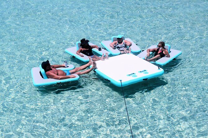 Private Captained Pontoon to Crab Island in Destin - Who Will Love This Tour?