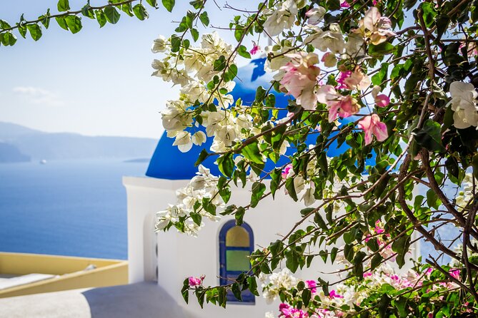 Private Captivating Santorini Highlights Tour Inc. Tastings - What To Expect