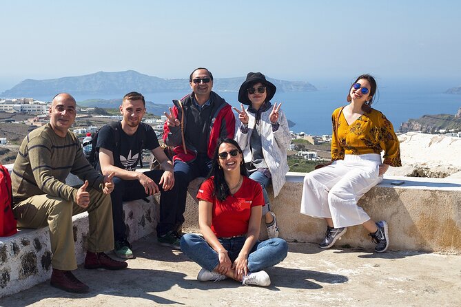 Private Captivating Santorini Highlights Tour Inc. Tastings - Cancellation Policy