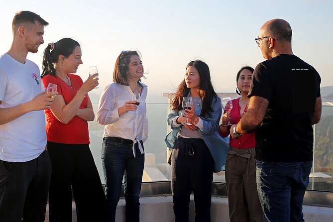 Private Captivating Santorini Highlights Tour Inc. Tastings - Guided Tour With English-Speaking Guide