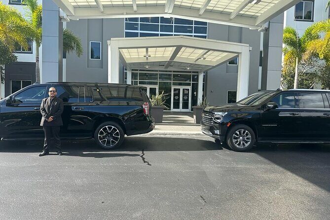 Private Car and Limousine Transportation in Miami - Key Points