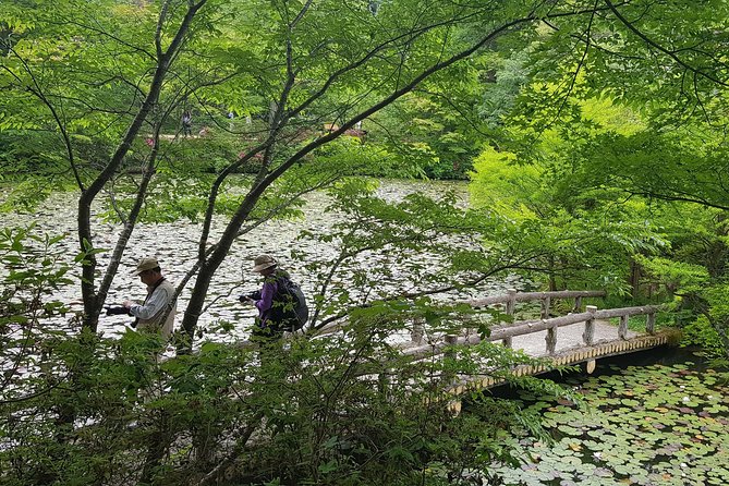 Private Car Day Trip to the Kobe Mountains, Gardens and Hot Springs From Osaka - Excluded From the Tour