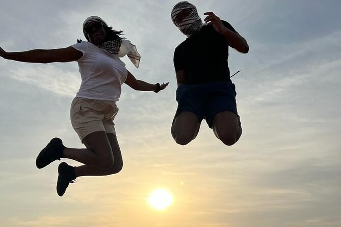 Private Car Evening Desert Safari Up to 6 People - Key Points