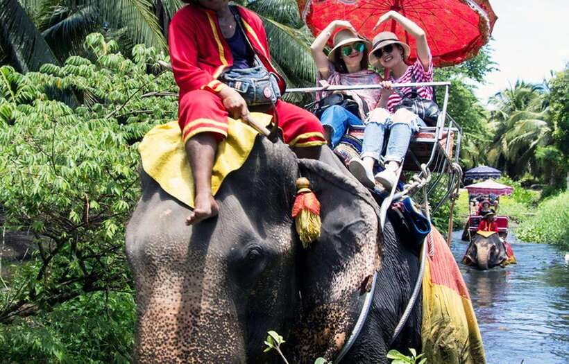 Private Car Floating Market: Damnoen Saduak + Amphawa + More - Overview and Pricing