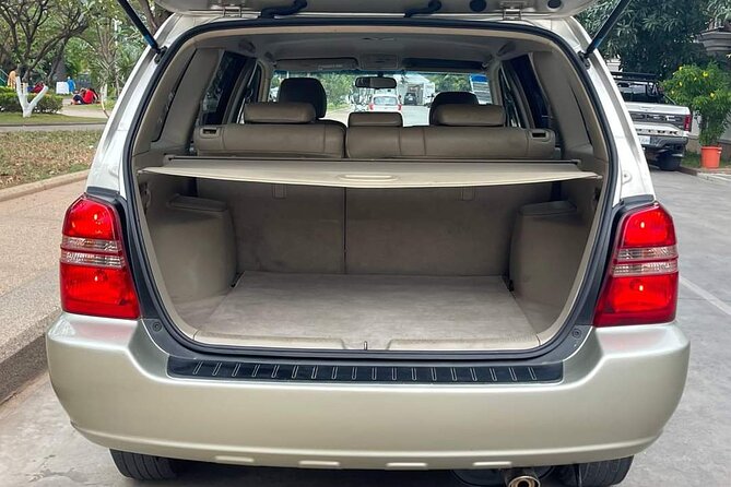 Private Car From Phnom Penh to Siem Reap - Benefits of Private Transportation