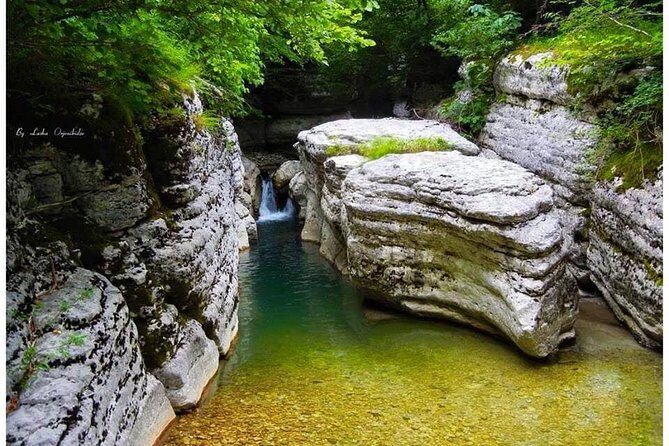Private Car - From Tbilisi, Kutaisi, Martvili Canyons, caves - Discover Georgia’s Natural Marvels in Comfort and Style