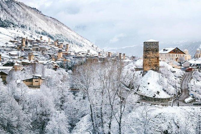 Private Car - From Tbilisi, Kutaisi, Martvili Canyons, caves - In Summary