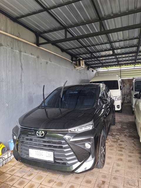 Private Car From Yogyakarta-Bromo-Tumpak Sewu-Ijen-Bali - Included Services