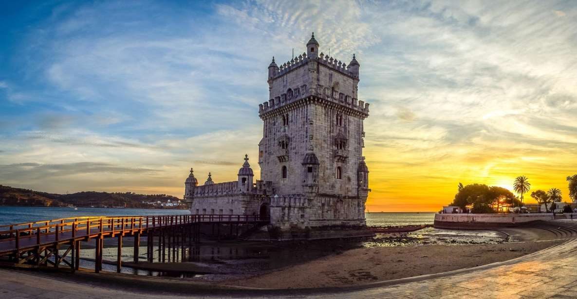 Private Car Half Day Tour - All Highlights - Visiting Alfama Neighborhood