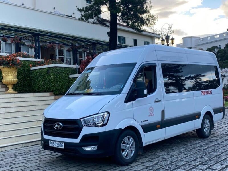 Private Car: Lien Khuong Airport <=> Dalat - Key Points
