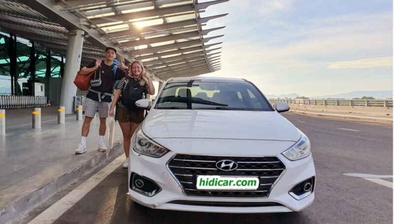Private Car: Lien Khuong Airport <=> Dalat - Pickup and Drop-off Details
