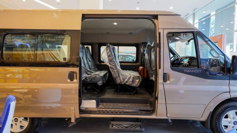 Private Car: Lien Khuong Airport <=> Dalat - Booking Process