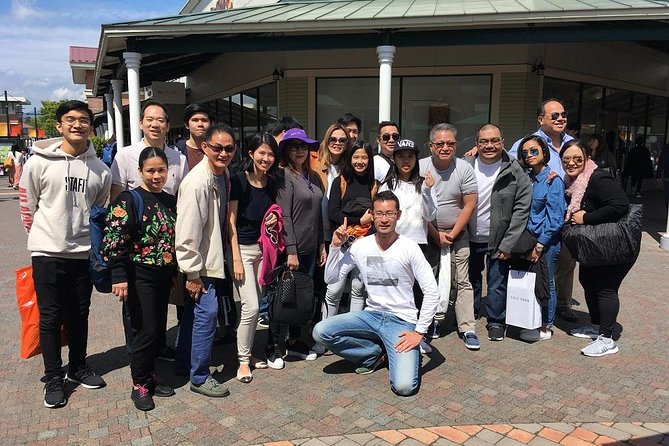 Private Car Mt Fuji and Gotemba Outlet in One Day From Tokyo - Pickup and Drop-off Arrangements