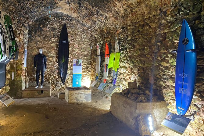 PRIVATE Car Obidos - Nazaré - Alcobaça FULL DAY - Meeting and Pickup