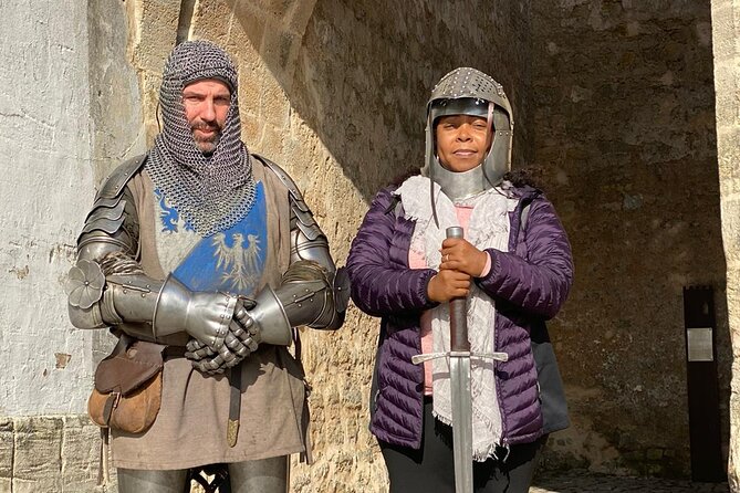 PRIVATE Car Obidos - Nazaré - Alcobaça FULL DAY - Nazaré: Seaside Wonder