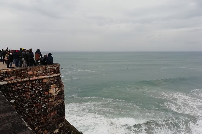 PRIVATE Car Obidos - Nazaré - Alcobaça FULL DAY - Local Guide Insights