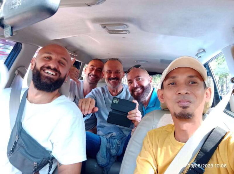 Private Car or Minibus Rental With Driver - The Practical Details  