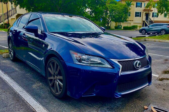 Private Car Rent with Driver 3 to 6 Hours in Miami Area - A Practical Review of the Private Car Rent with Driver in Miami