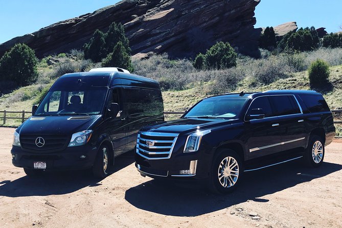 Private Car Service From Aspen or Snowmass to Denver Intl Airport (Den) - Good To Know