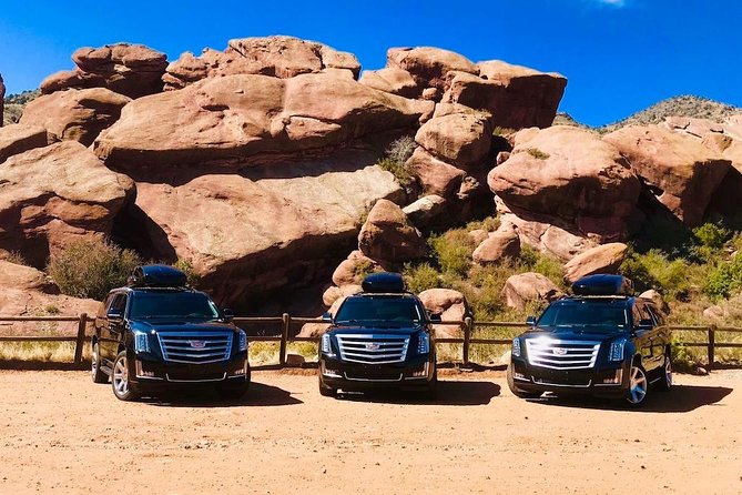 Private Car Service From Denver Intl Airport (Den) to Breckenridge or Keystone - Booking Process