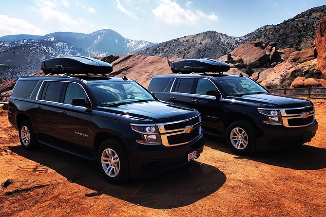 Private Car Service From Denver Intl Airport (Den) to Breckenridge or Keystone - Why Choose Private Car Service