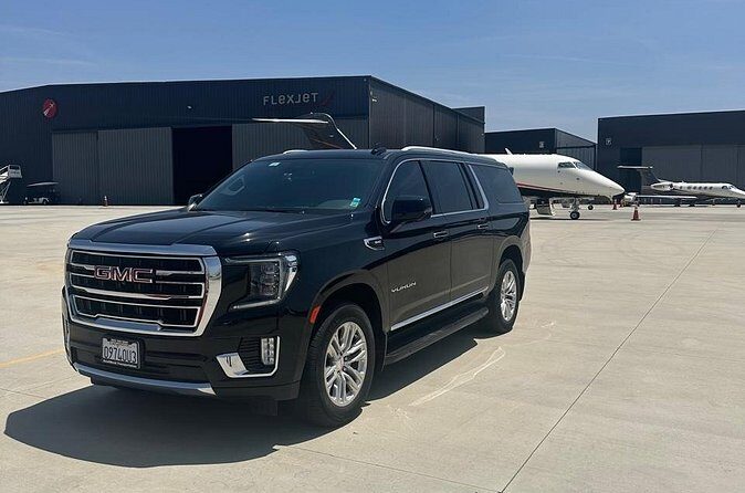 Private Car Service from LAX to Beverly Hills - Authentic Traveler Feedback & Insights