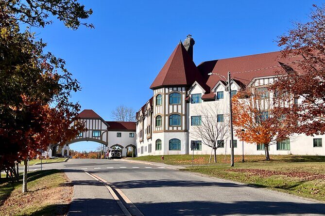 Private Car Service from Saint John to St. Andrews - A Closer Look at the Private Car Service from Saint John to St. Andrews