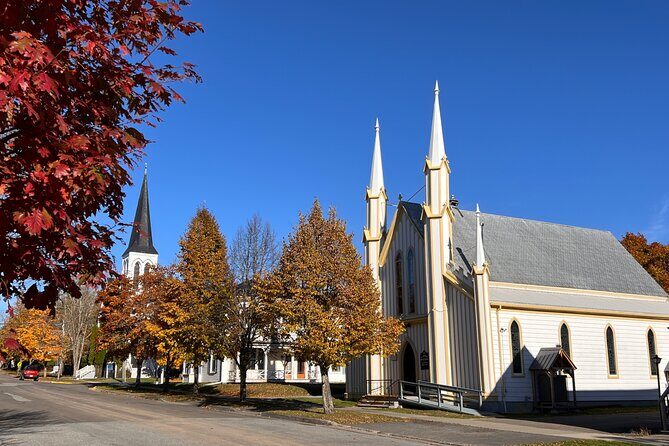 Private Car Service from Saint John to St. Andrews - Who Should Consider This Experience?