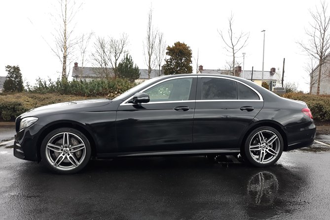 Private Car Service Hayfield Manor Cork to Shannon Airport - Pricing and Payment Options