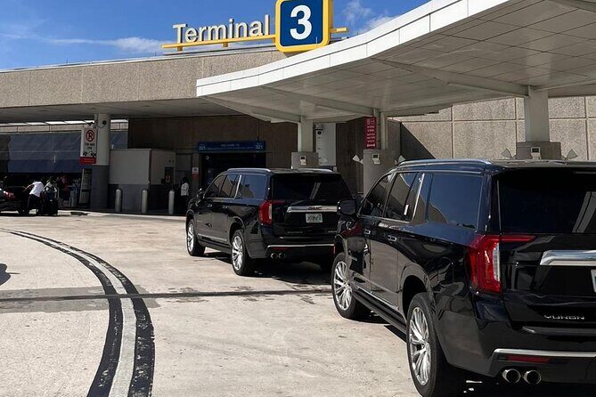 Private Car Service in Fort Lauderdale - Introduction