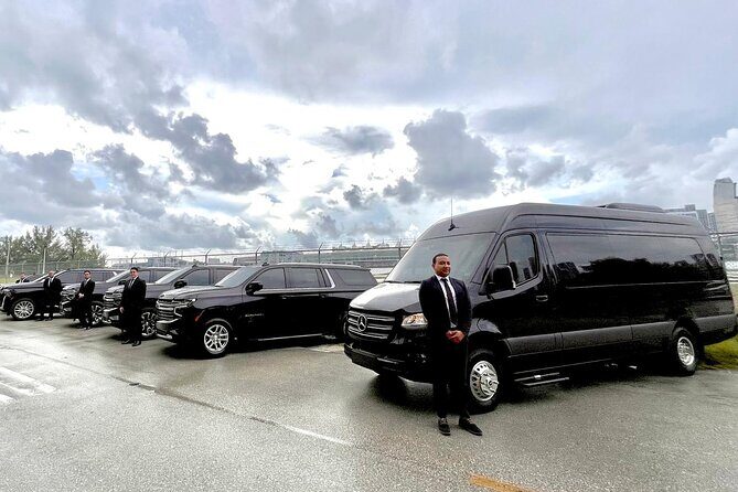 Private Car Service in Fort Lauderdale - The Sum Up