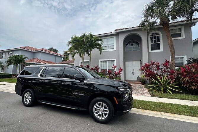 Private Car Service in Fort Lauderdale - FAQ