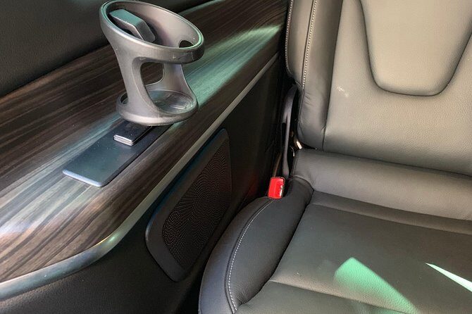 Private car service Naples Airport To Sorrento or vv - The Experience in Detail