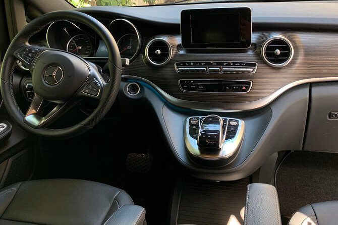 Private car service Naples Airport To Sorrento or vv - The Sum Up