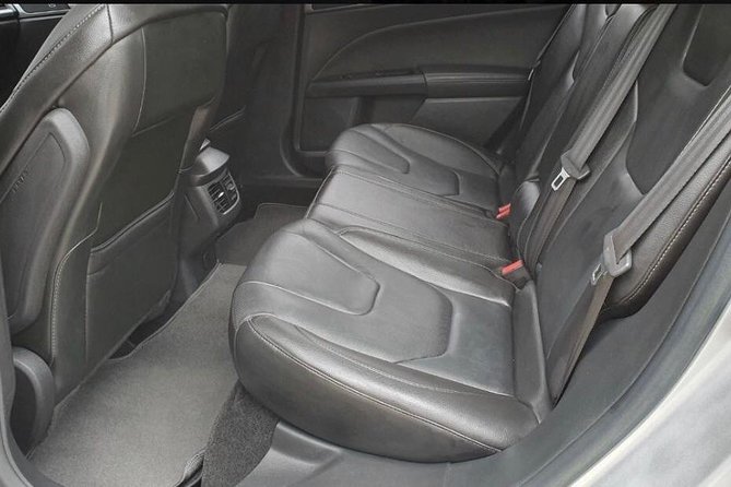 Private Car Shuttle ; Santa Marta - Cartagena or Cartagena Santa Marta - Included Amenities