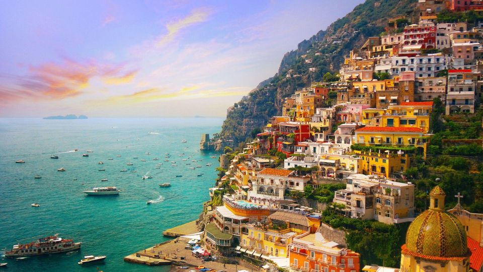 Private Car Tour Amalfi Coast, Ravello, Amalfi, Positano - Key Points