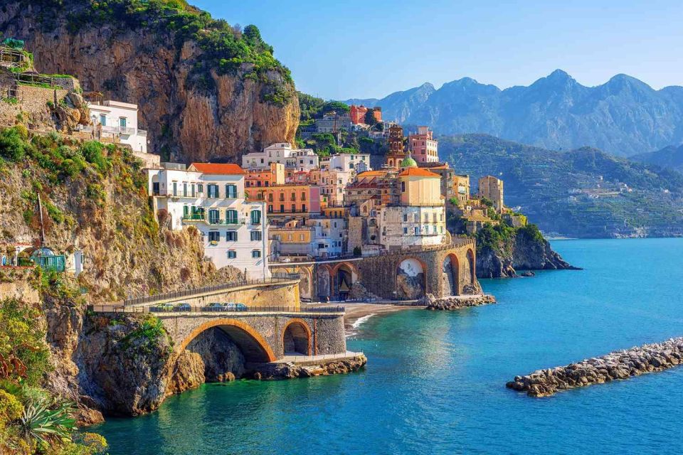 Private Car Tour Amalfi Coast, Ravello, Amalfi, Positano - Highlights