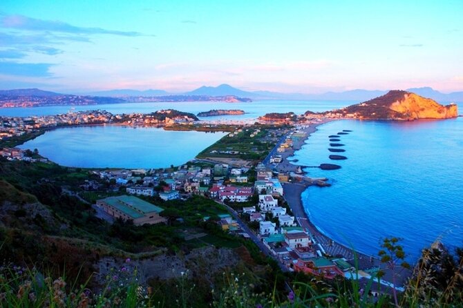 Private Car Tour Among the Treasures of the Phlegraean Fields of Naples. - Exploring the Phlegraean Fields